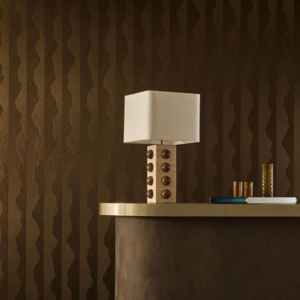 Casamance ECRIN Strie Tapeta w metaliczne linie 74910610