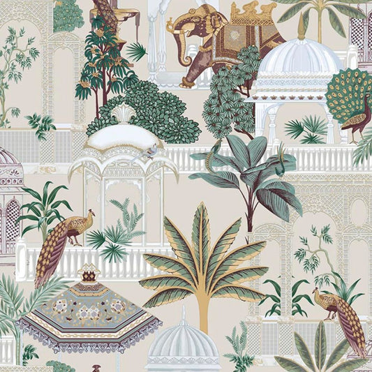 Cristiana Masi - BOTANY HOUSE - Ptaki Liście 1553
