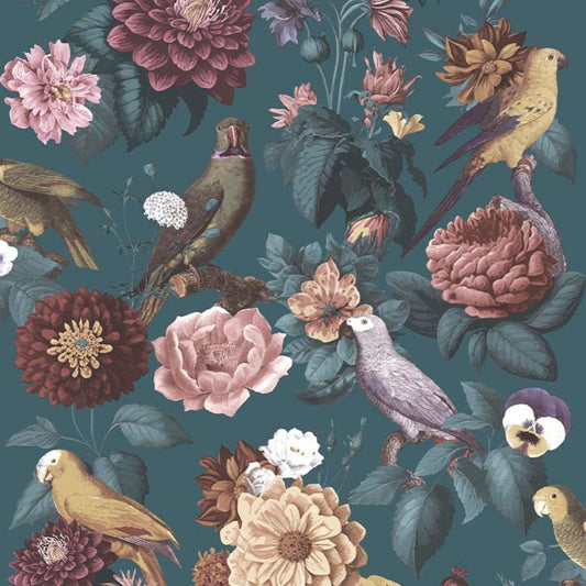 Cristiana Masi - BOTANY HOUSE - Kwiatki Ptaki