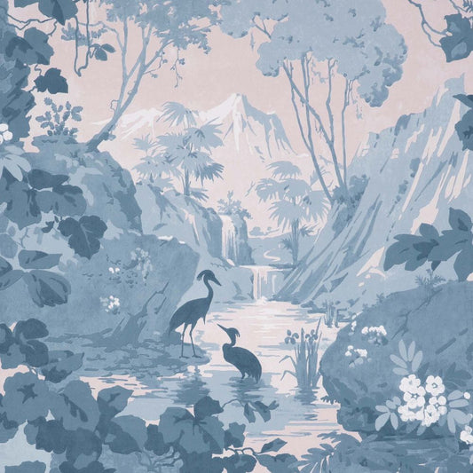 FINE DECOR - CROWN ARCHIVE - Drzewa, ptaki