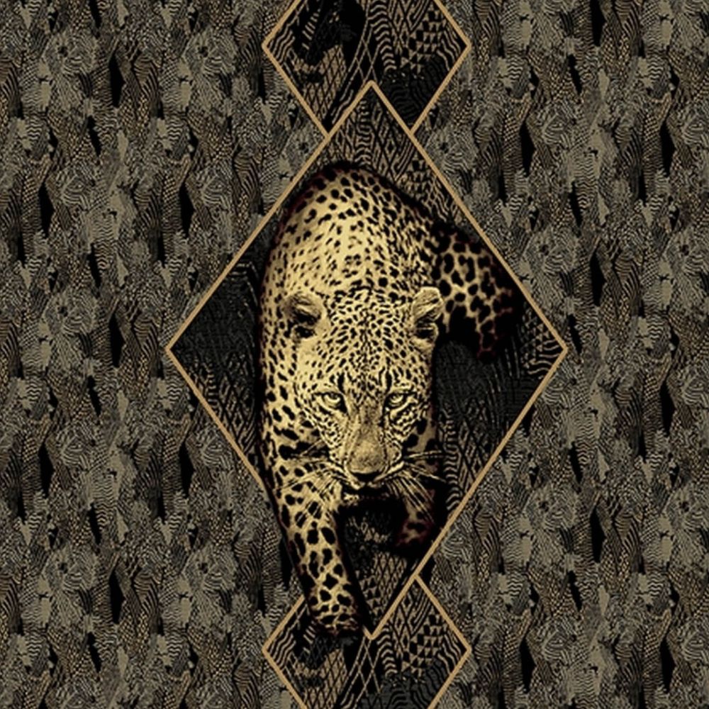 ROBERTO CAVALLI HOME NO.8 - Mural pantera