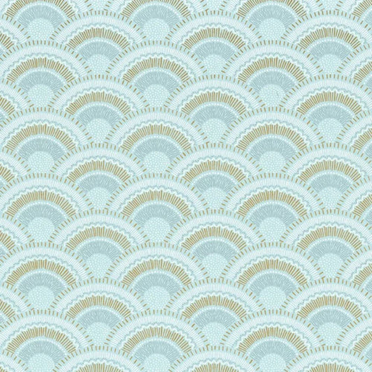 Casamance - PRINTEMPS VIENNOIS - OTTO - Tapeta w wachlarze 74821