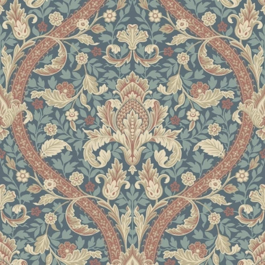 British Heritage III - Roślinny ornament