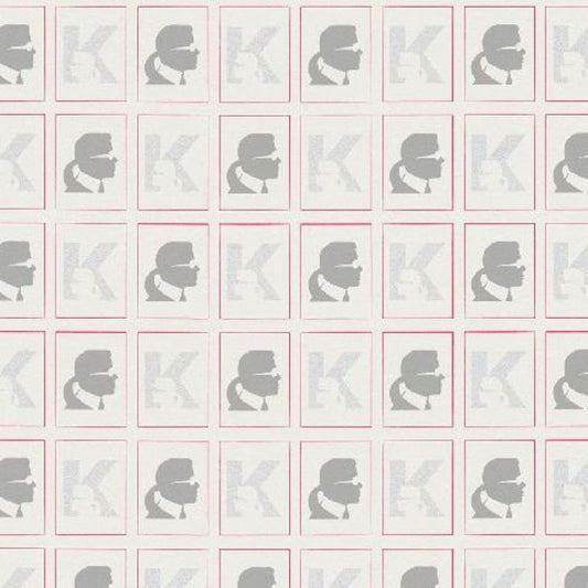 KARL LAGERFELD - Tapeta w ramki