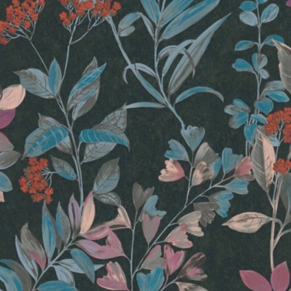 Architects Paper - Tapeta ścienna Arcade - Kwiaty liście 39171-1