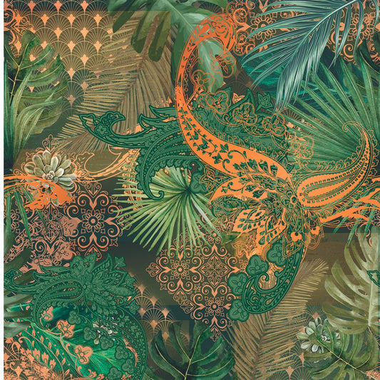 Marburg Smart Art Aspiration - Liście i ptaki