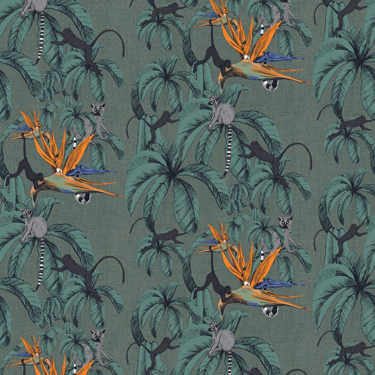 Marburg Smart Art Aspiration - Liście i małpki