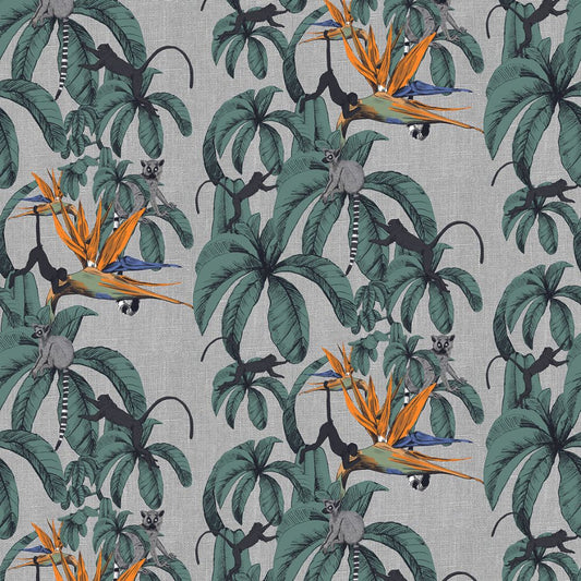 Marburg Smart Art Aspiration - Liście i małpki