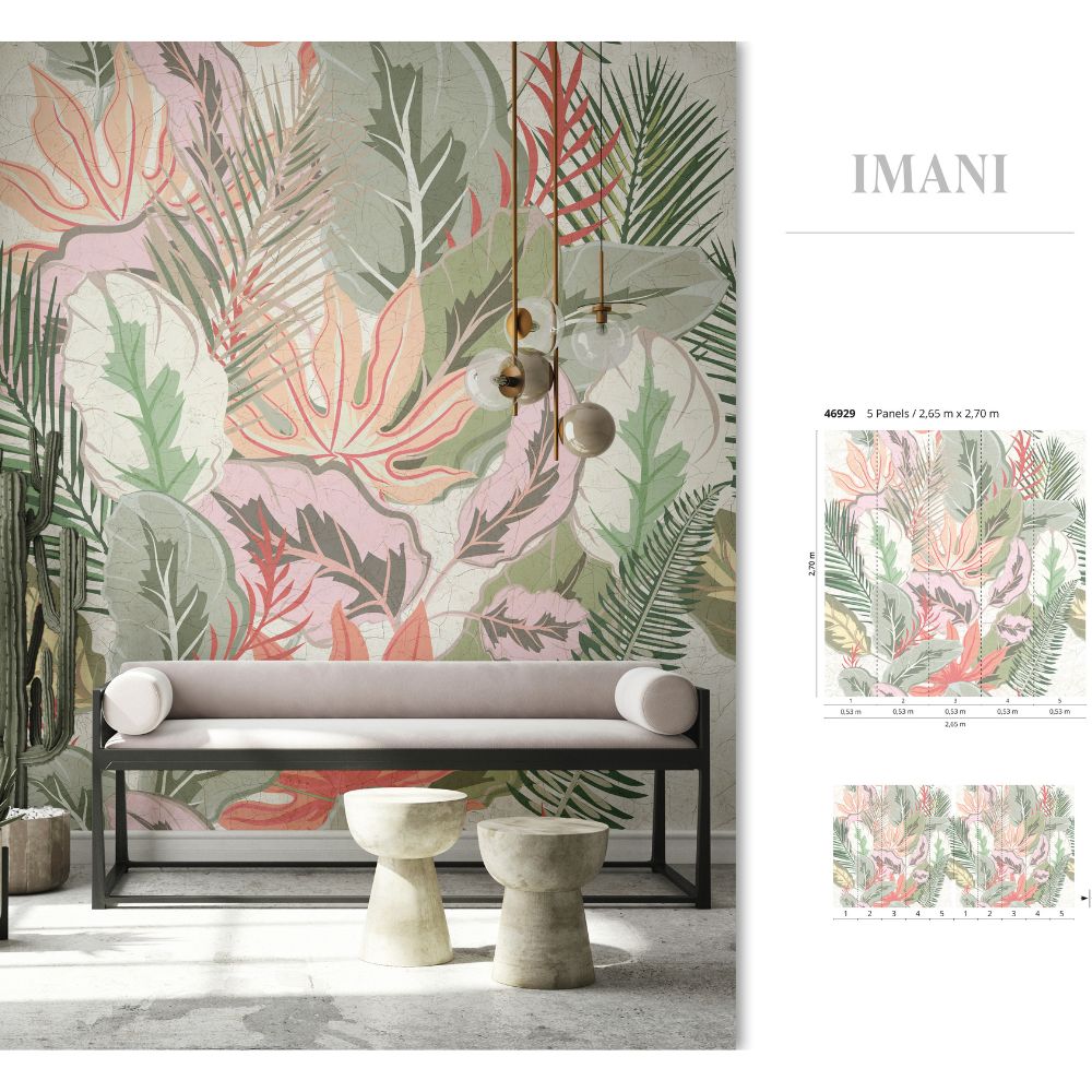 Marburg Smart Art Gallery - Liście