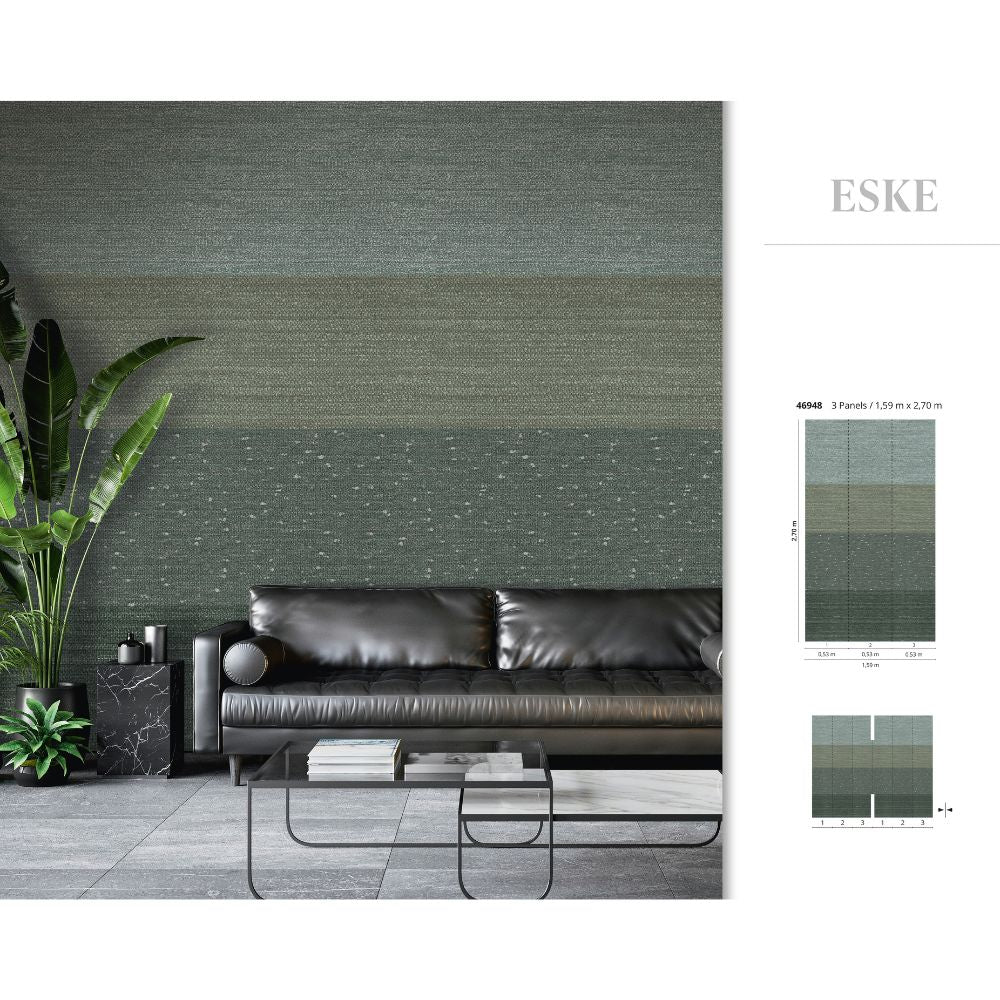 Marburg Smart Art Gallery - Mural gradient