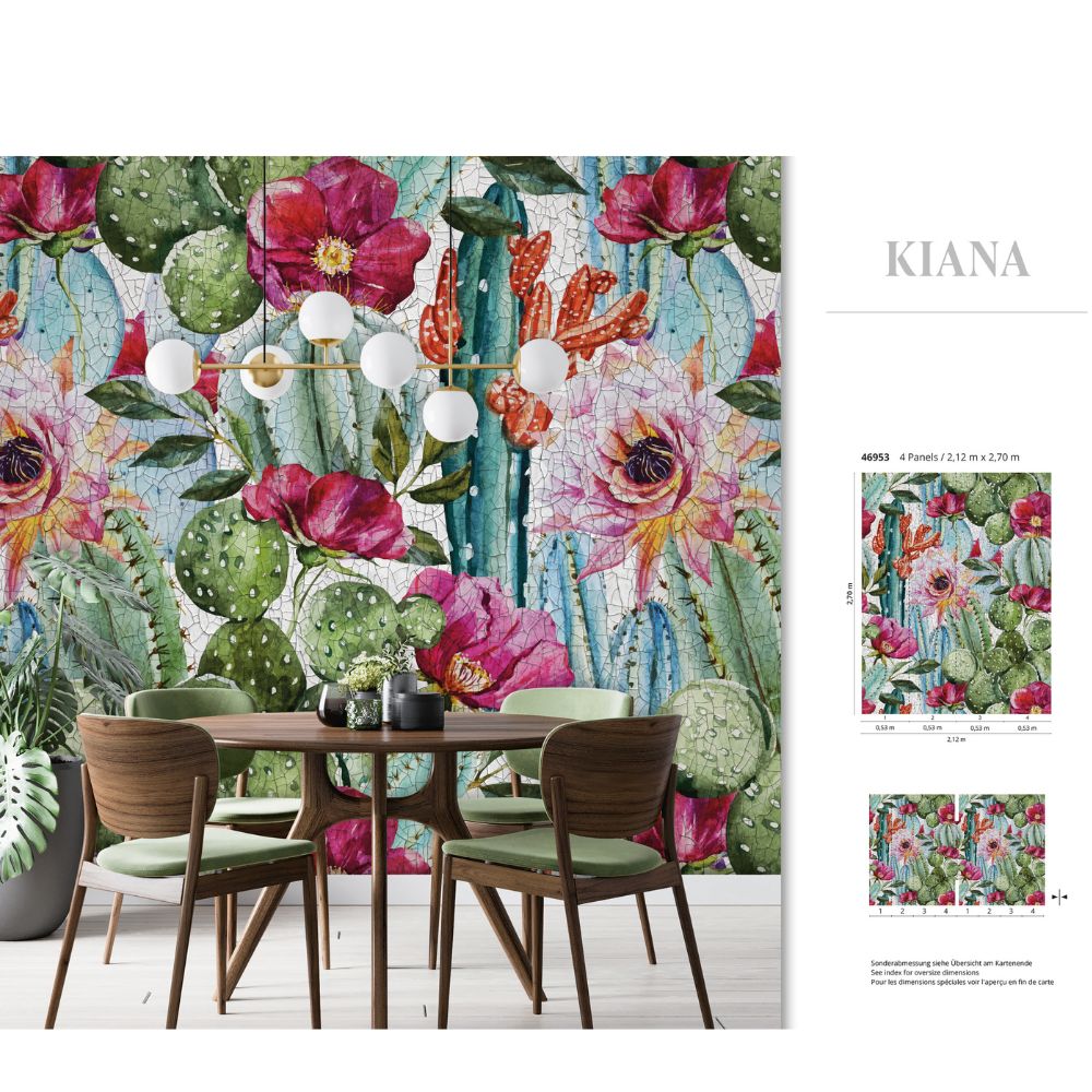 Marburg Smart Art Gallery - Kwiaty