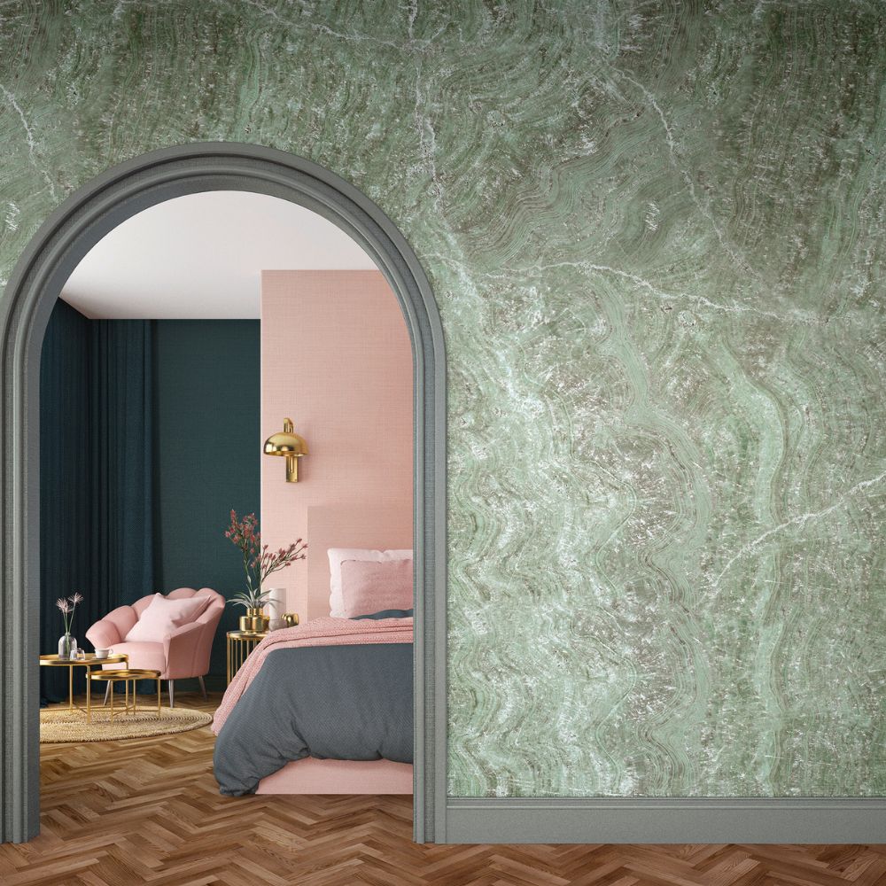 Marburg Smart Art Gallery - Imitacja kamienia