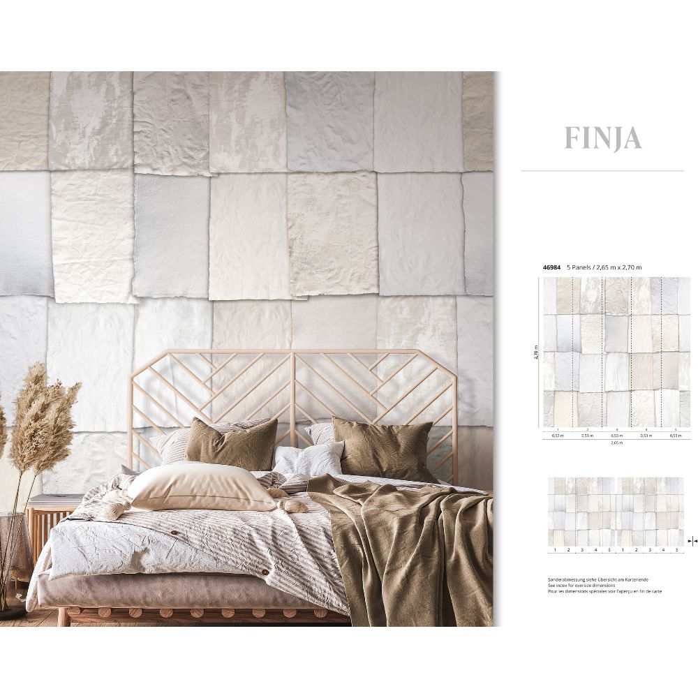 Marburg Smart Art Gallery - Kostki 3d