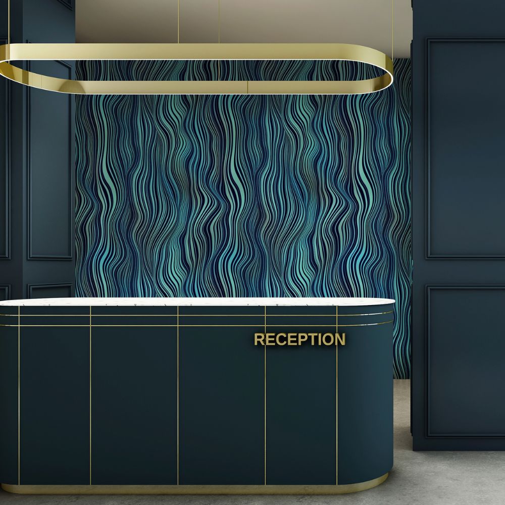 Marburg Smart Art Gallery - Fale