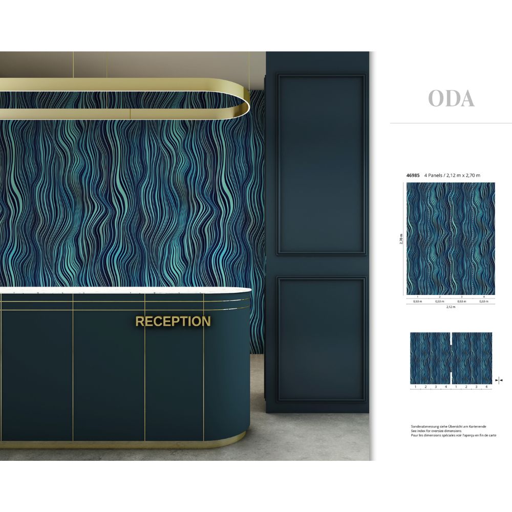 Marburg Smart Art Gallery - Fale