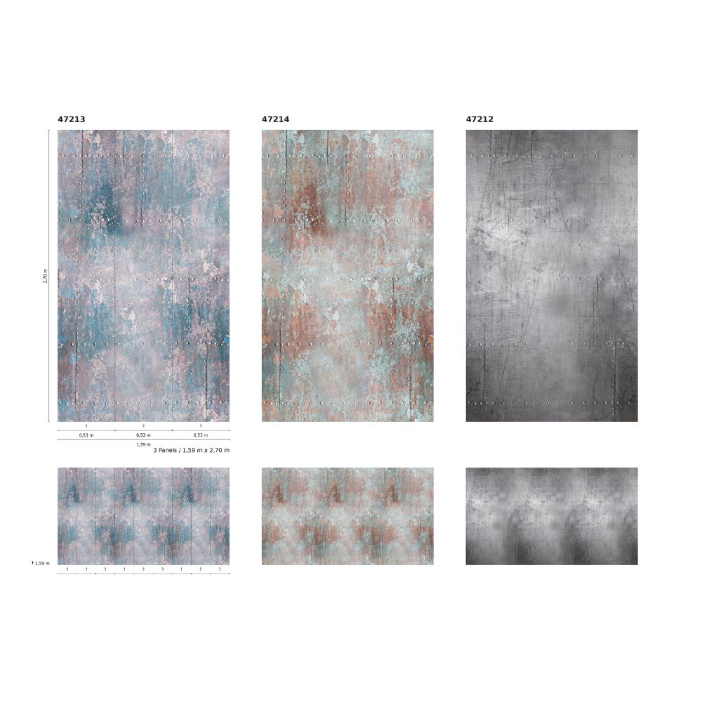 Marburg Smart Art Easy - Stara ściana