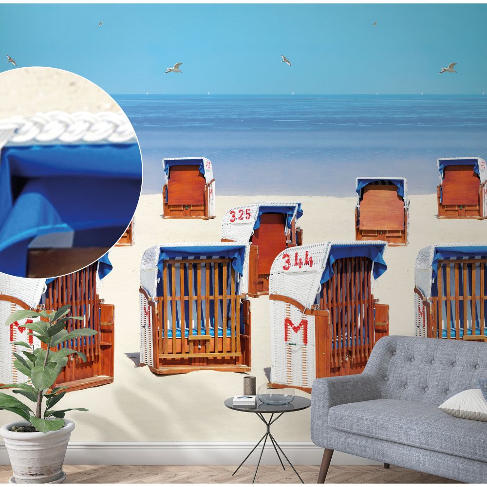 Marburg Smart Art Easy - Morze i leżaki