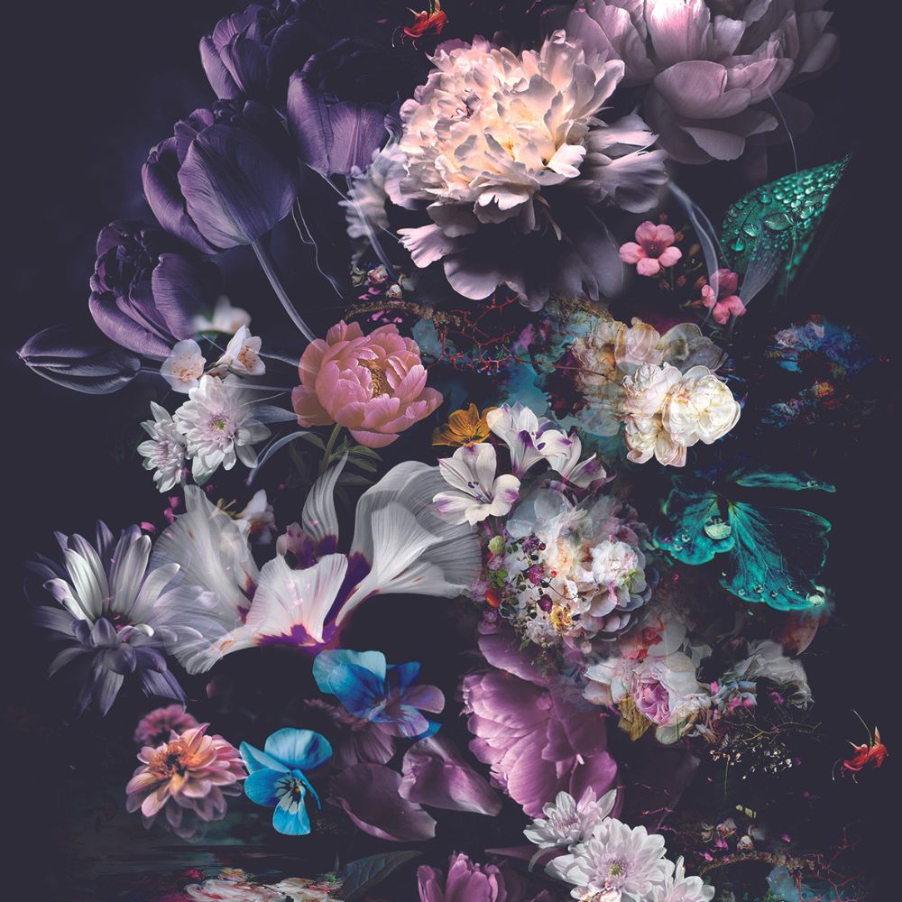 Marburg Smart Art Easy - Duży kwiat