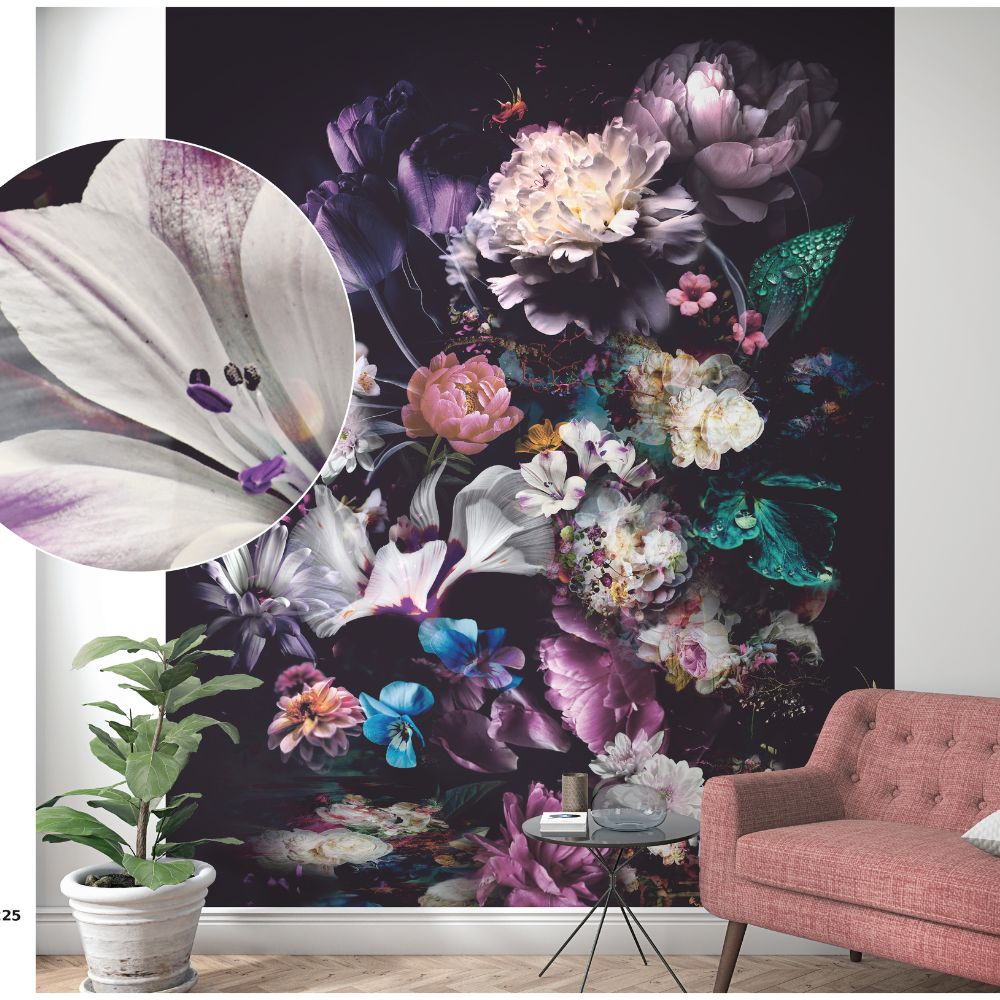 Marburg Smart Art Easy - Duży kwiat