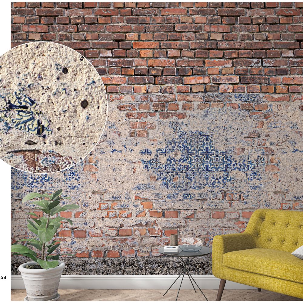 Marburg Smart Art Easy - Cegła