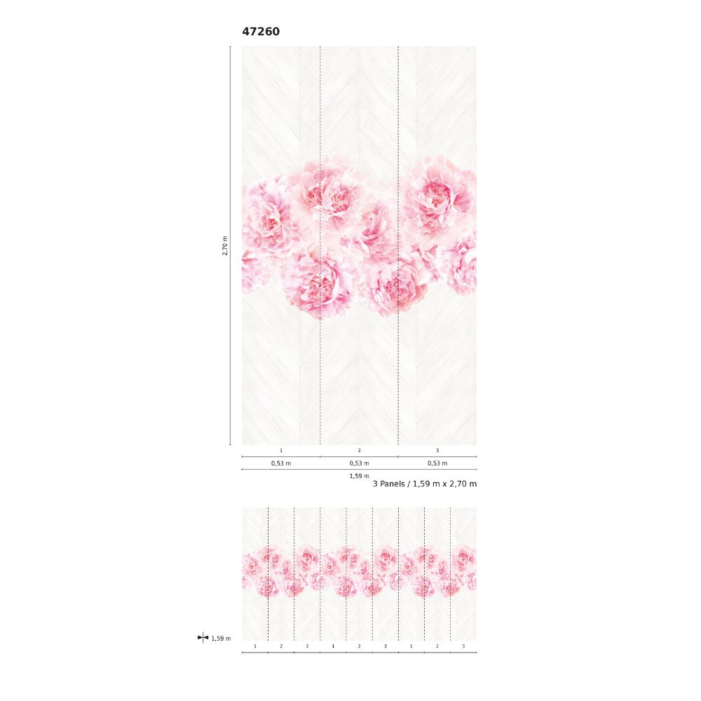 Marburg Smart Art Easy - Roże