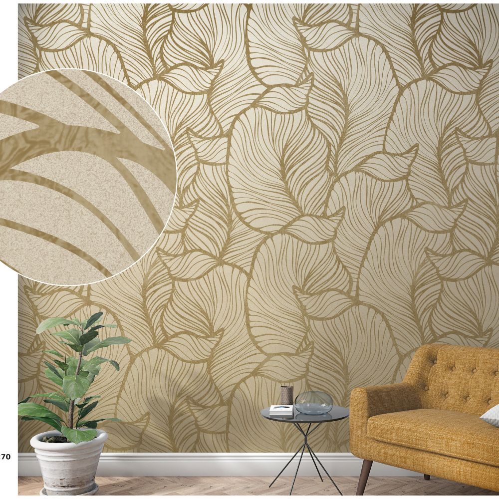 Marburg Smart Art Easy - Liście