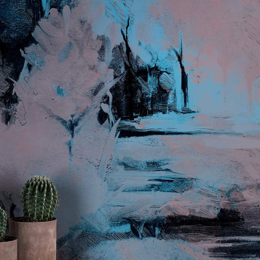 Wall'n Love Horizon - Drzewa krzewy