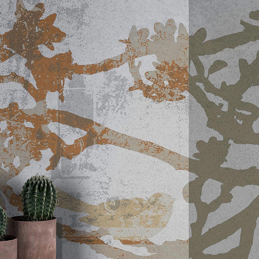 Wall'n Love Horizon - Ptaki na gałęziach