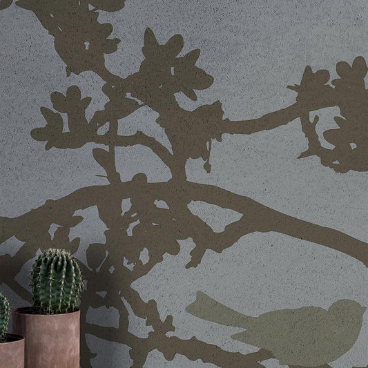 Wall'n Love Horizon - Ptaki na gałęziach