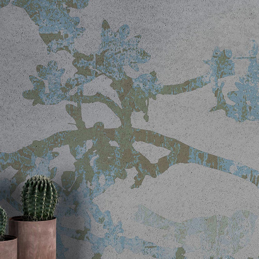 Wall'n Love Horizon - Ptaki na gałęziach