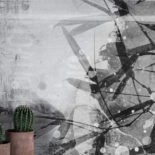 Wall'n Love Horizon - Tapetą z efektem Splash