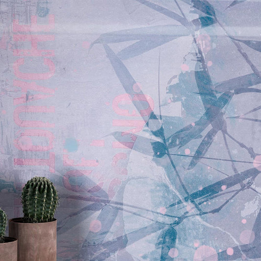 Wall'n Love Horizon - Abstrakcja 3D