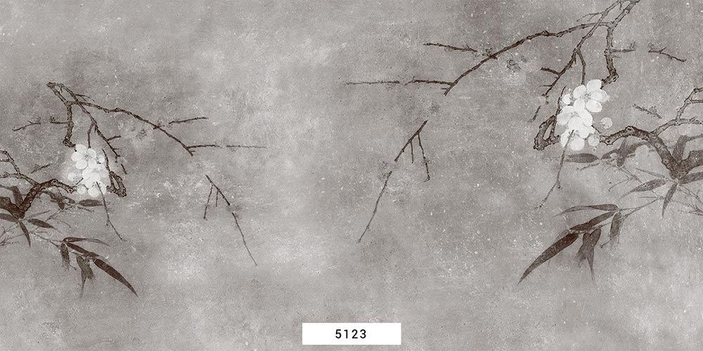 Wall'n Love Horizon - Gałęzie kwiatowe