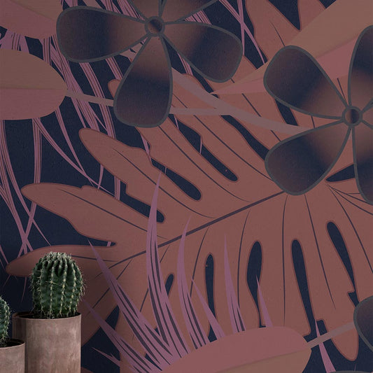 Wall'n Love Horizon - Duże liście