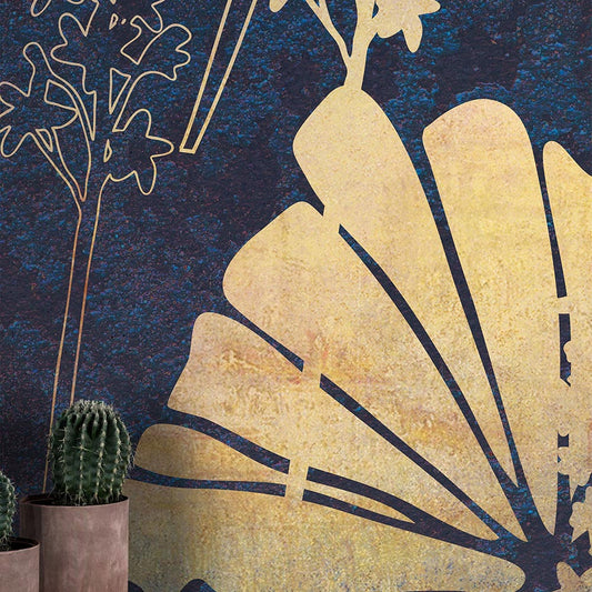 Wall'n Love Horizon - Duże liście