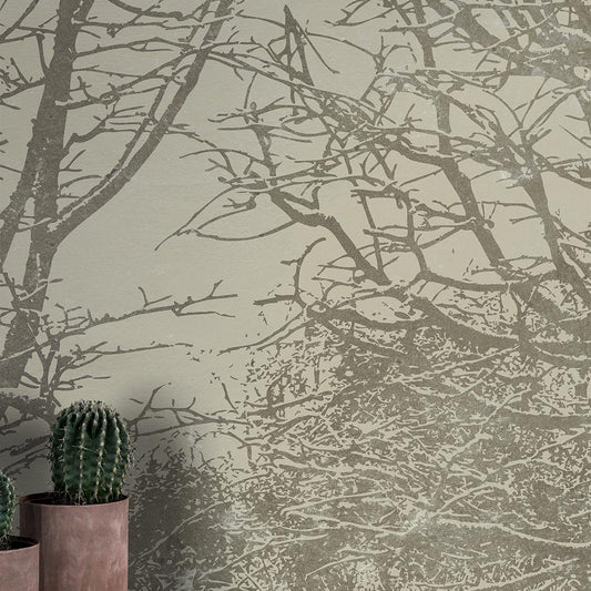 Wall'n Love Horizon - Suche rozgałęzione drzewa