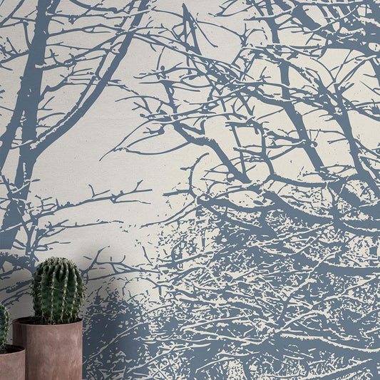 Wall'n Love Horizon - Suche rozgałęzione drzewa