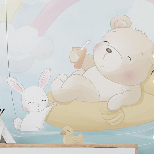 Wall'n Love Little One - Misie na rzece