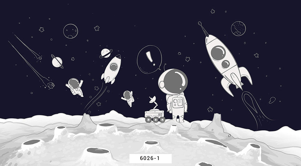 Wall'n Love Little One - Marzenia o kosmosie