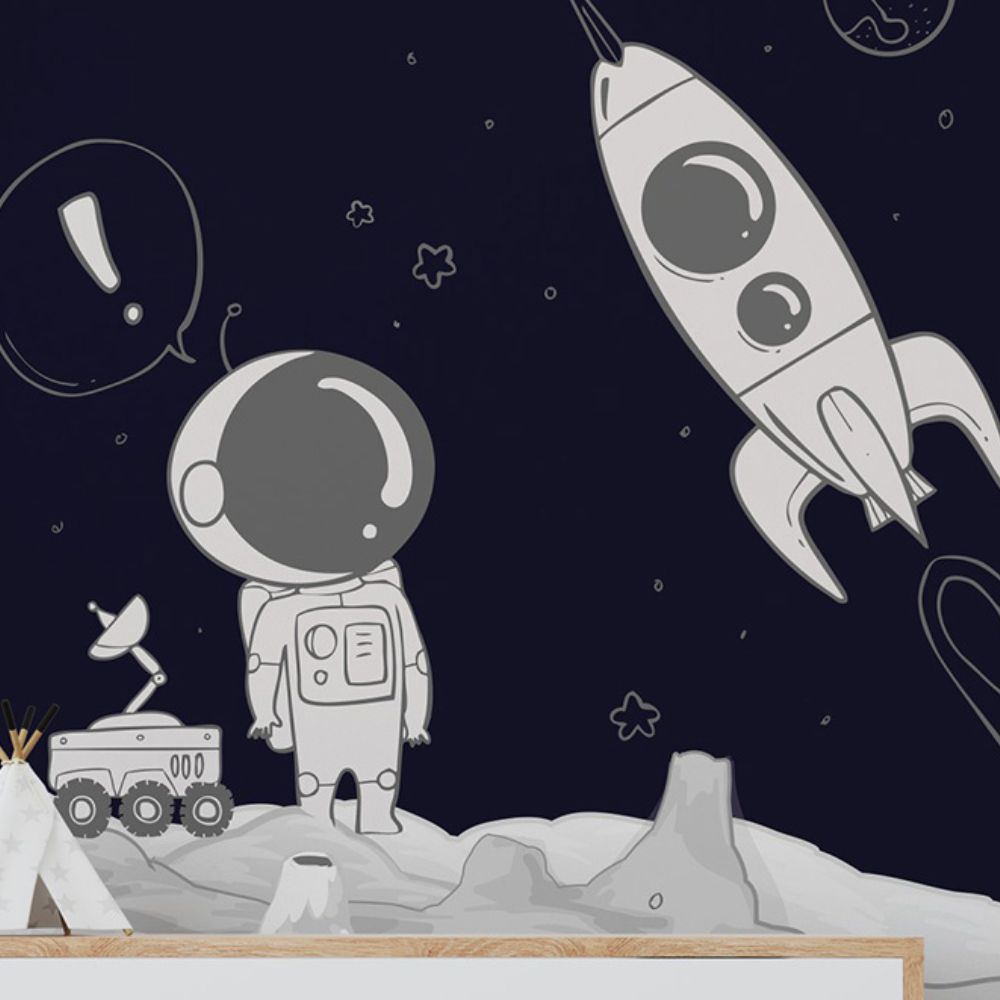 Wall'n Love Little One - Marzenia o kosmosie