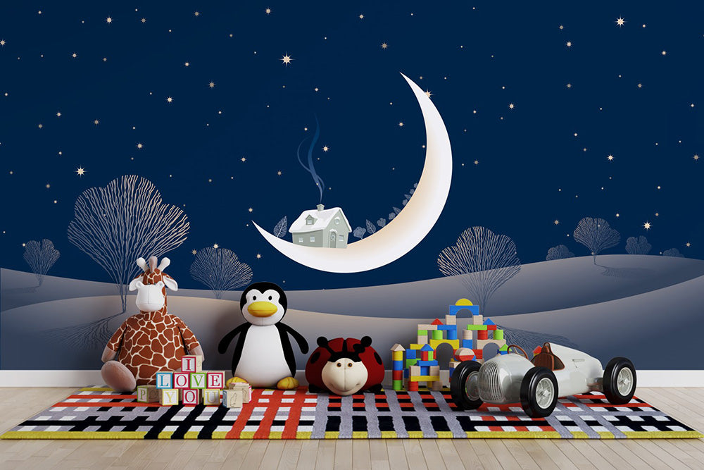 Wall'n Love Little One - Księżyc