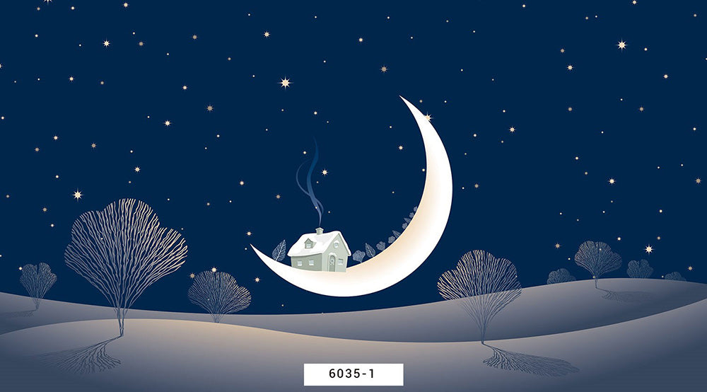 Wall'n Love Little One - Księżyc