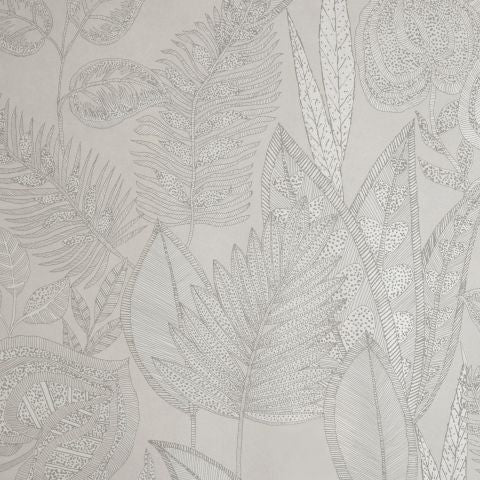 Hohenberger Tapeta liście  65576 Pianta Tesoro