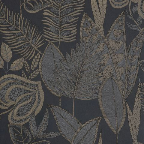 Hohenberger Tapeta liście  65577 Pianta Tesoro
