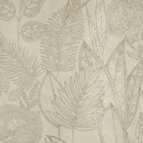 Hohenberger Tapeta liście  65580 Pianta Tesoro