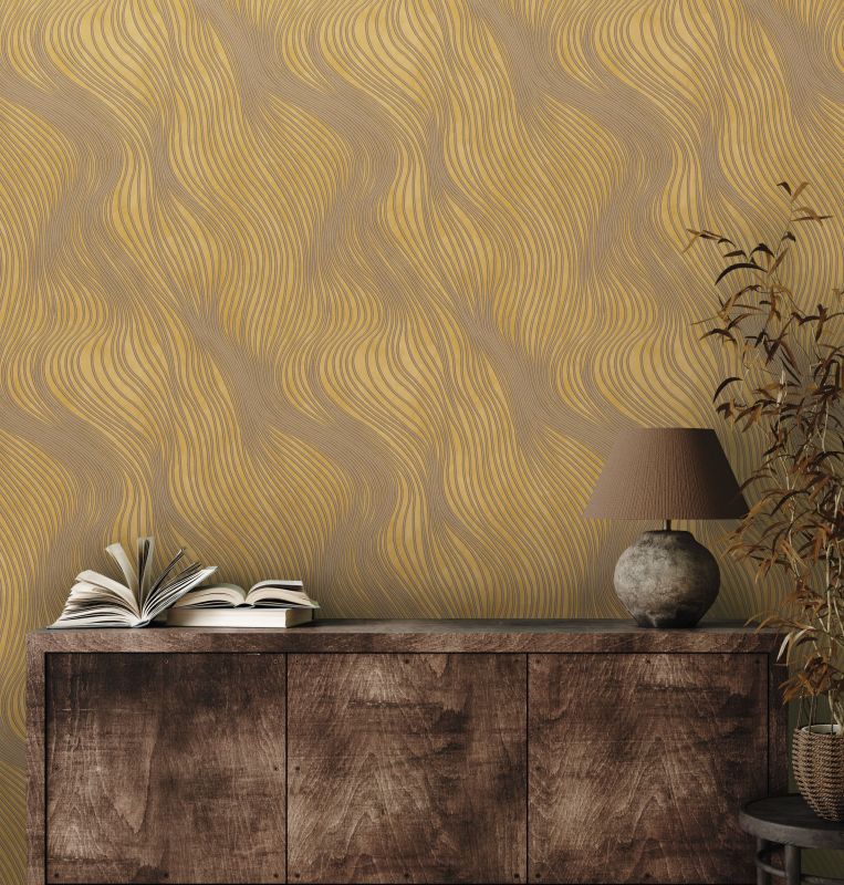 Hohenberger Tesoro apeta falowane linie 65609 Corda