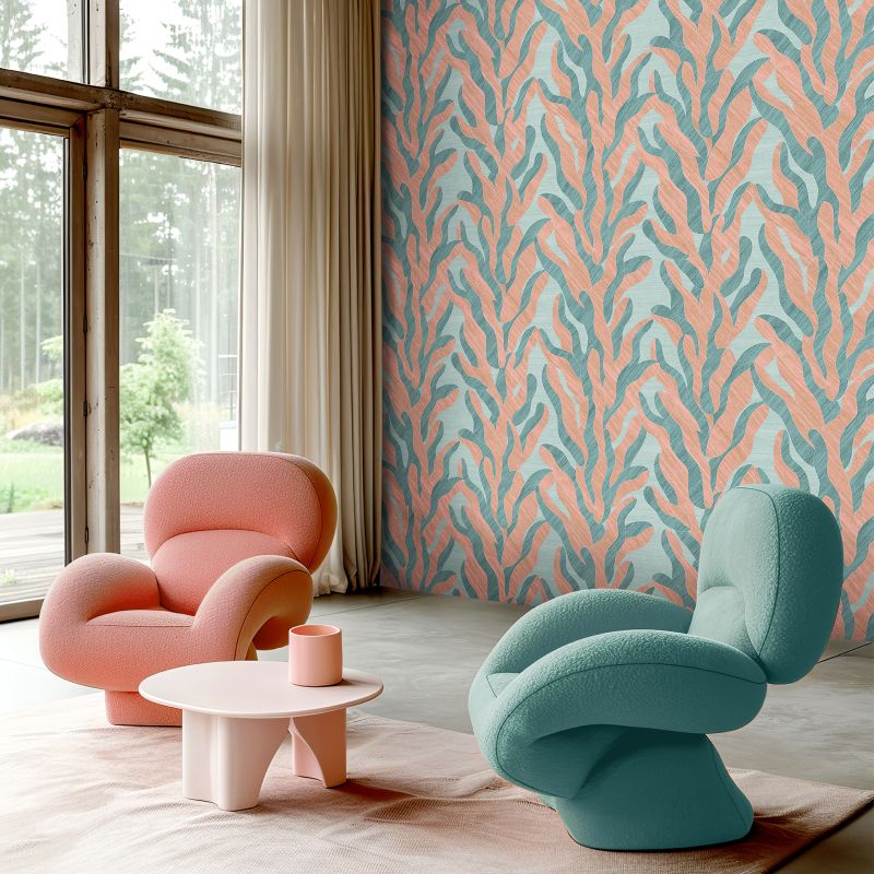 Hohenberger Tapeta Raku Bluszcz 65708