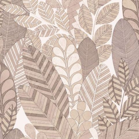Hohenberger Tapeta Raku  Liście  65713