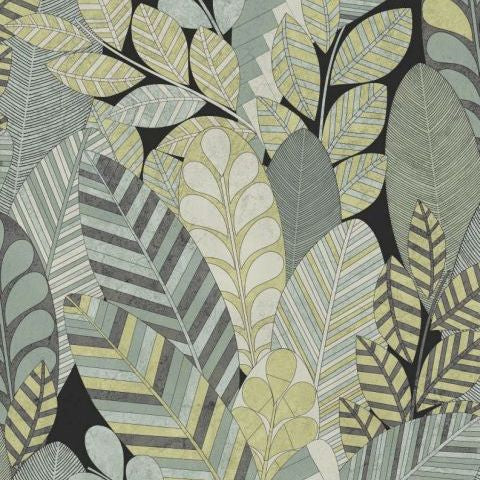 Hohenberger Tapeta Raku  Liście  65715