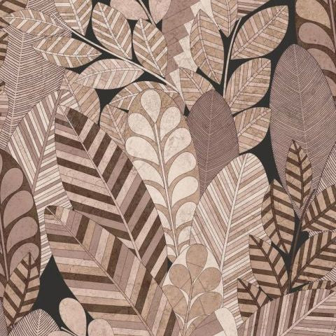 Hohenberger Tapeta Raku  Liście  65717